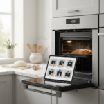 jak ustawić zegar w kuchence mastercook future