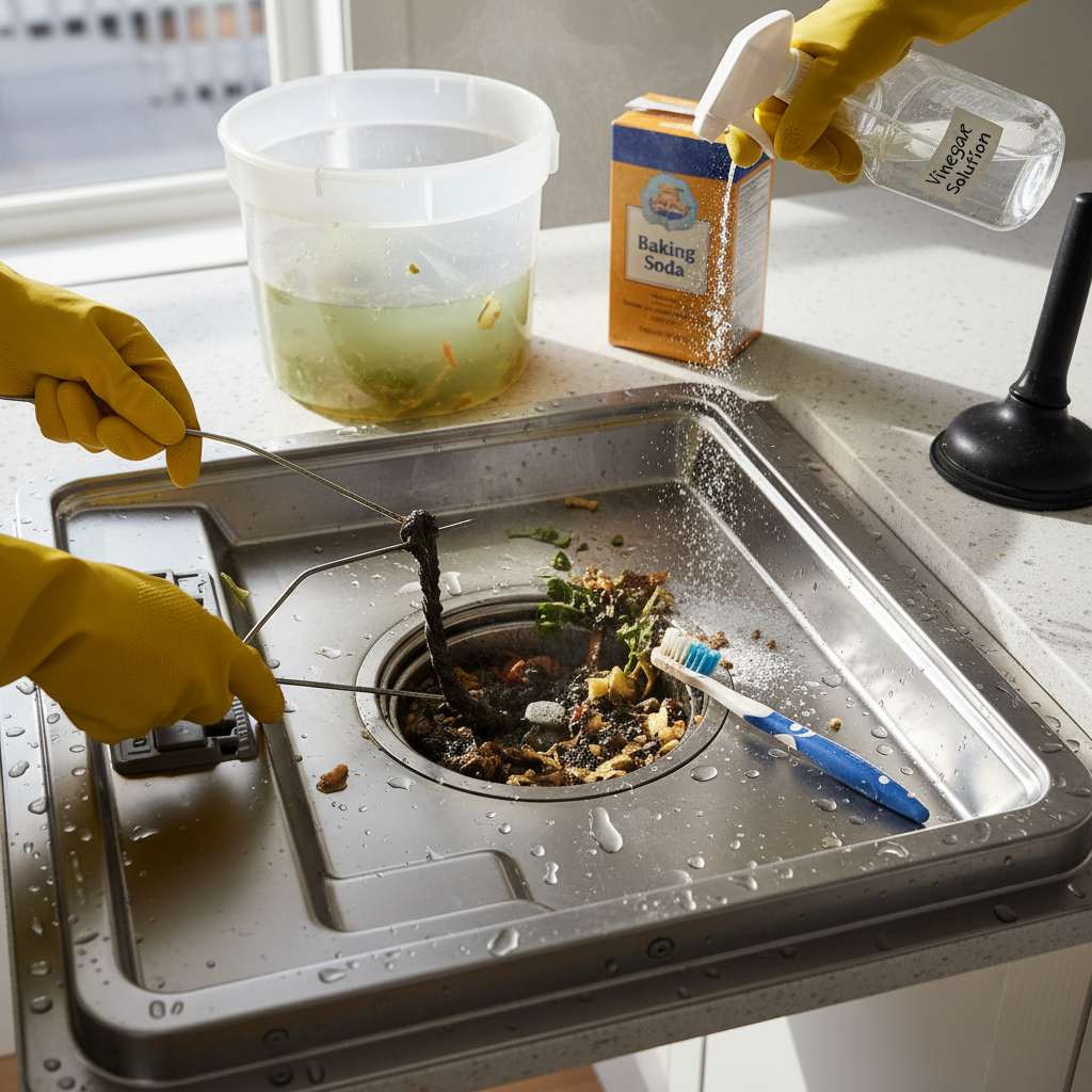 Zapchana Zmywarka? Jak Szybko Ją&nbsp;Wyczyścić Domowym Sposobem!