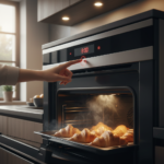 jak wyłączyć alarm w piekarniku amica