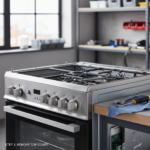 jak zdjąć pokrywę kuchenki amica