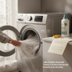 jaki program do prania firanek w pralce samsung