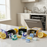 jakie tabletki do zmywarki samsung