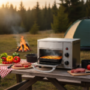 kuchenka turystyczna z piekarnikiem