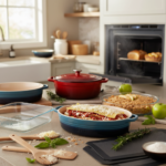 naczynia do pieczenia w piekarniku