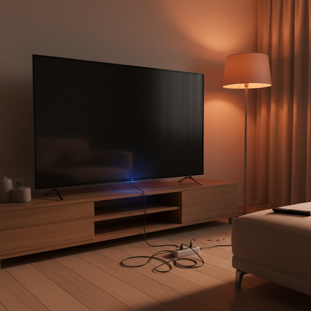Odkryj Ukryte Powody Samowolnego Wyłączania Telewizora: Eksperckie Wskazówki