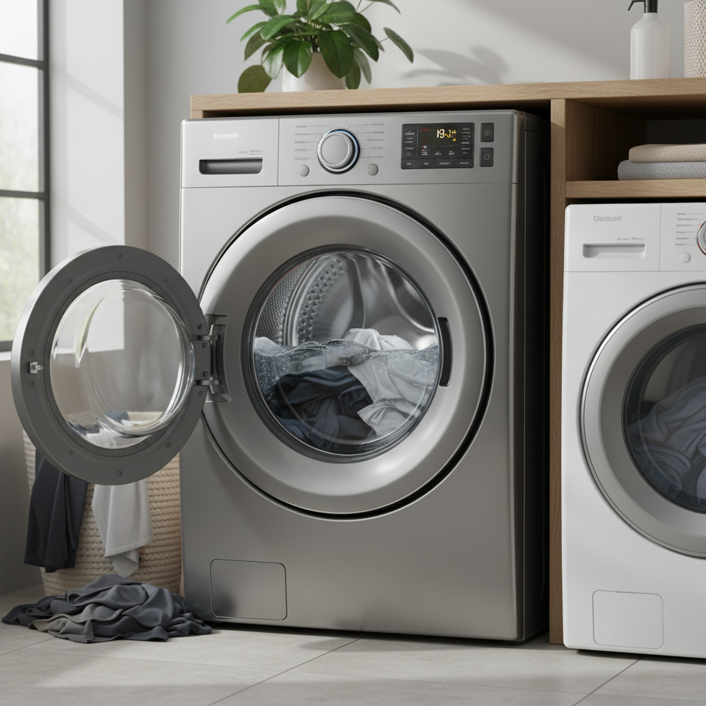 pralka whirlpool pika podczas prania