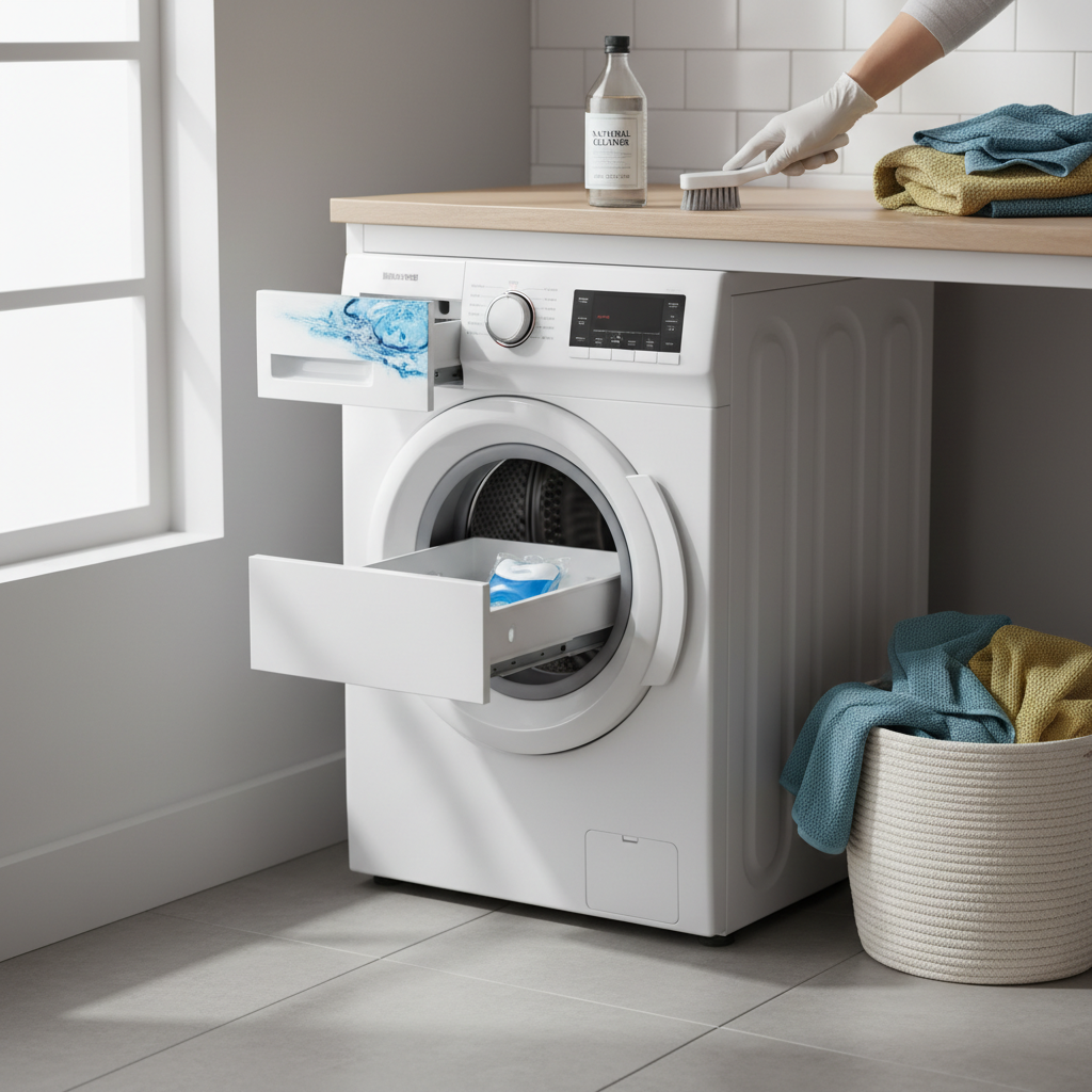 Rozwiązania dla pralki, która ignoruje płyn do płukania – Praktyczne wskazówki