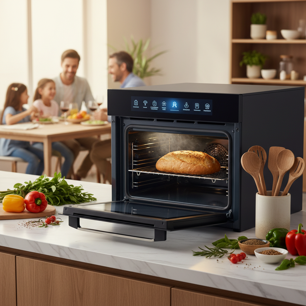 samsung ai oven