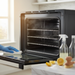 Sekrety Profesjonalnego Czyszczenia Piekarnika: Pozbądź Się Trwałych Przypaleń