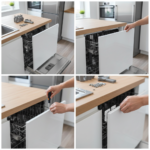 zmywarka electrolux montaż frontu