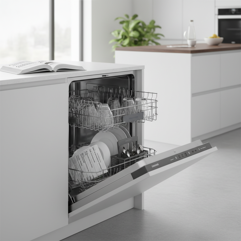 zmywarka samsung błąd pc